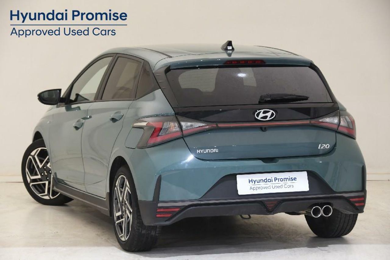hyundai i20 2024 / foto grande (3)
