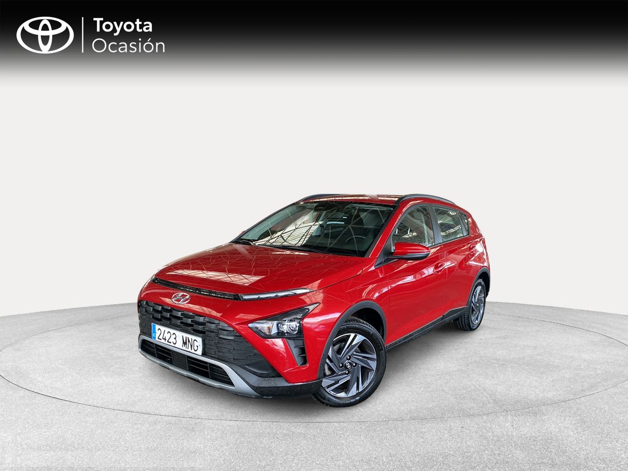 Foto hyundai bayon 2024 /