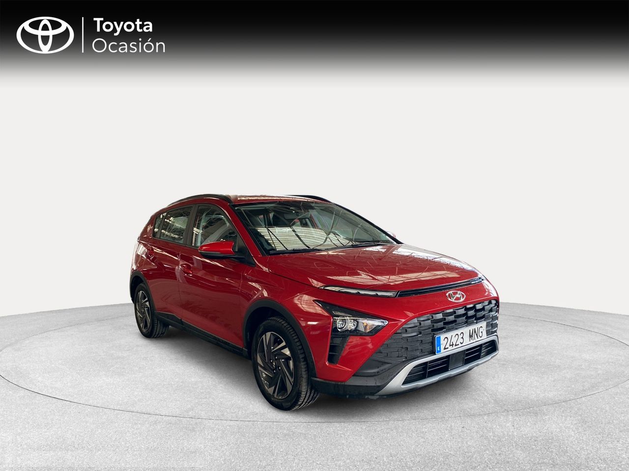 hyundai bayon 2024 / foto grande (3)