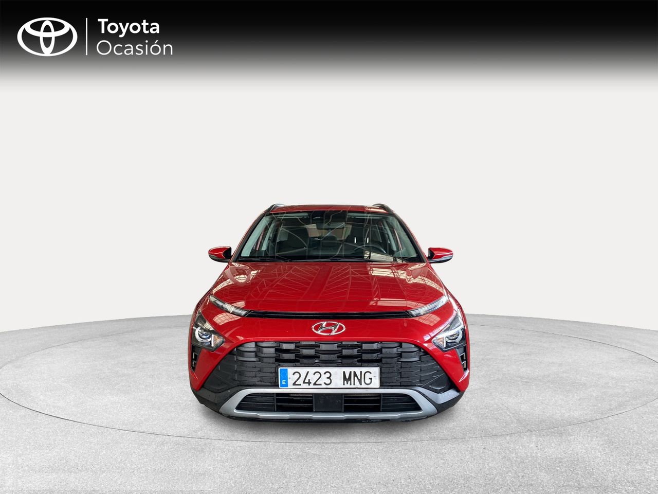 hyundai bayon 2024 / foto grande (2)