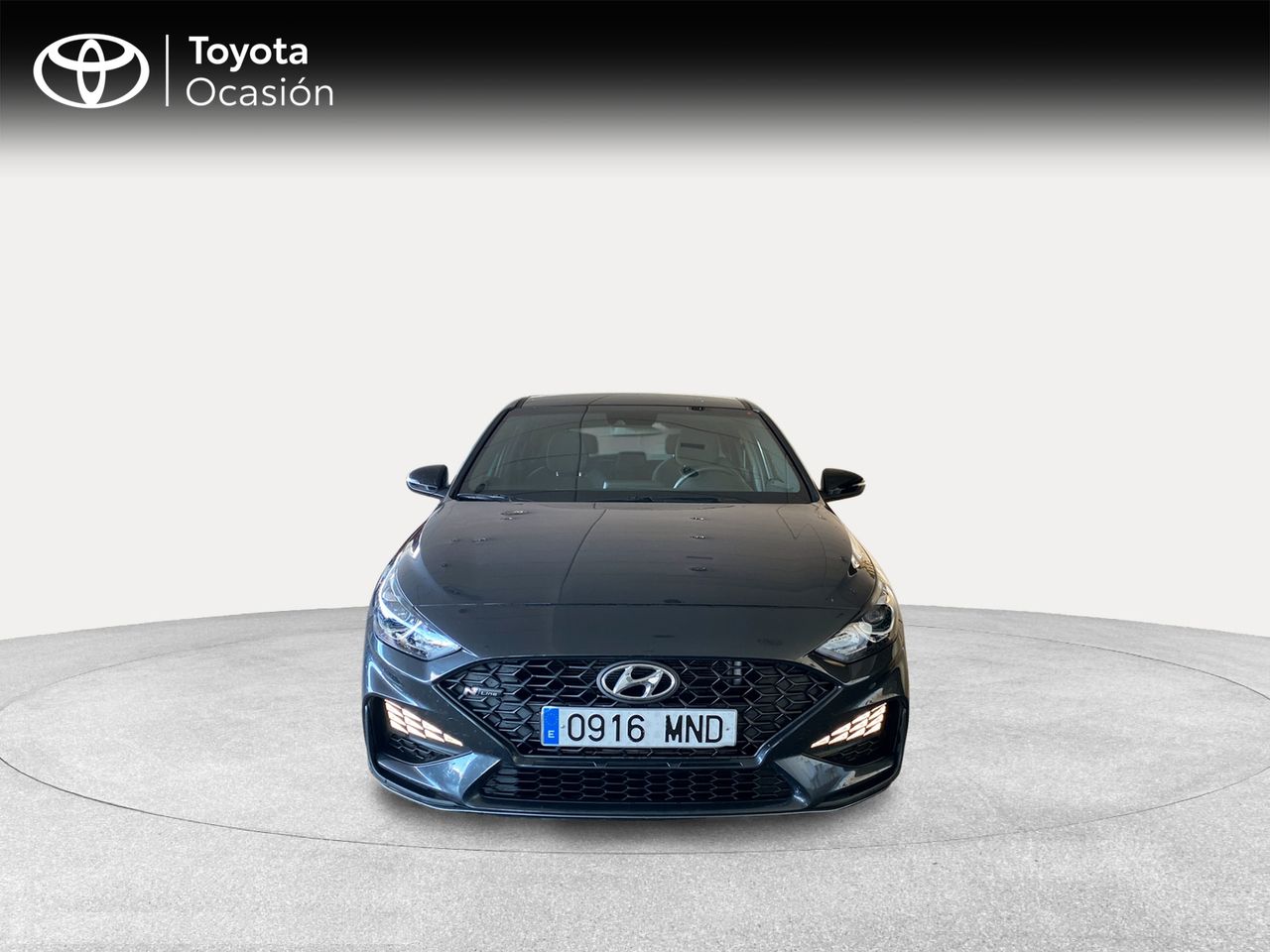 hyundai i30 2024 / foto grande (2)