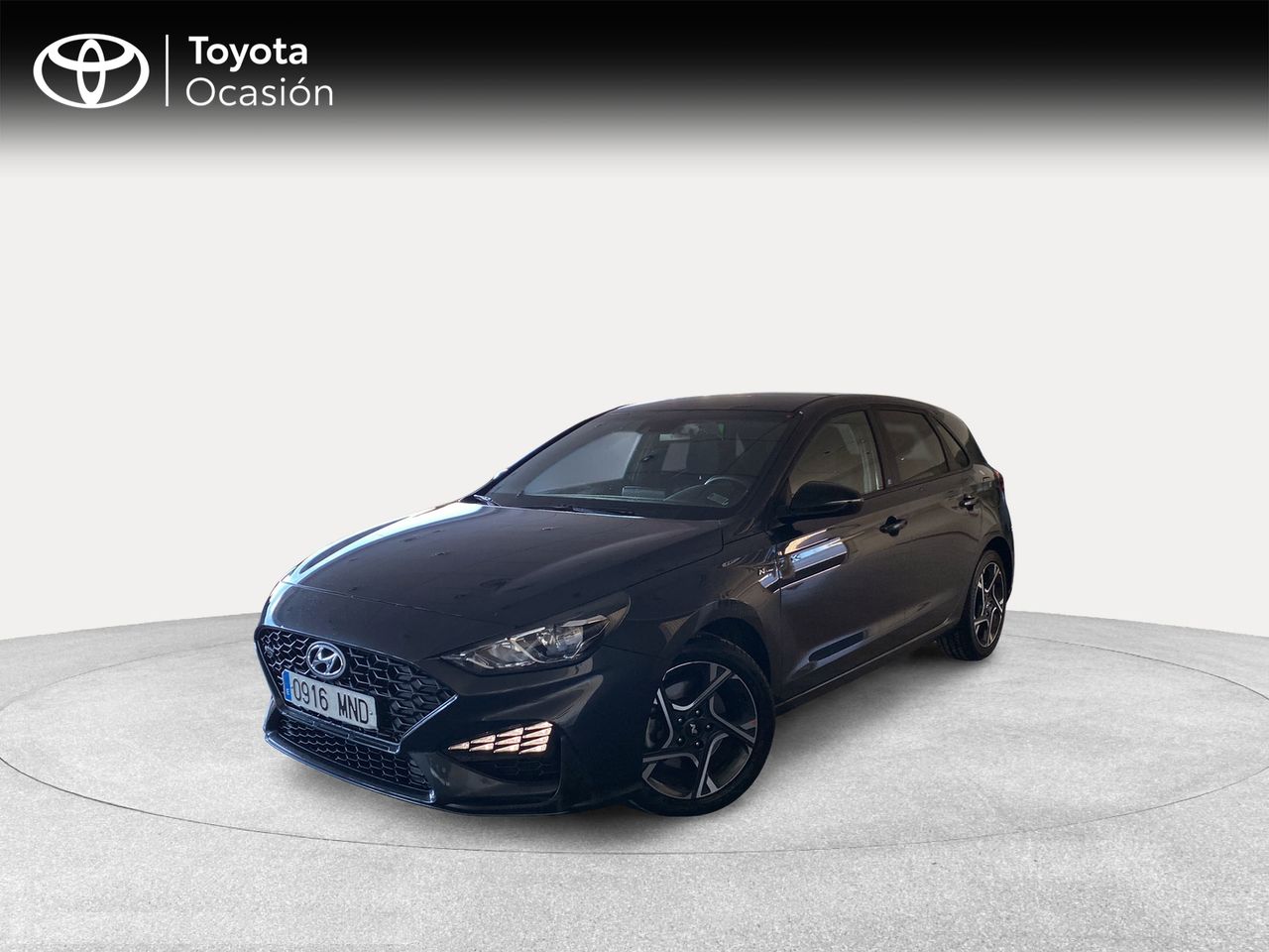 Foto hyundai i30 2024 /