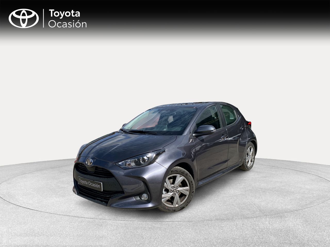 Foto toyota yaris 2024 /