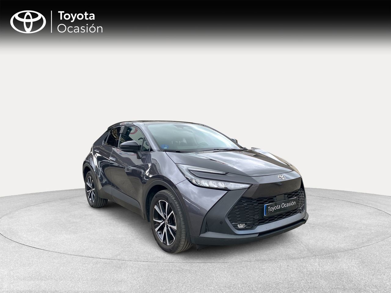 toyota c-hr 2024 / foto grande (3)