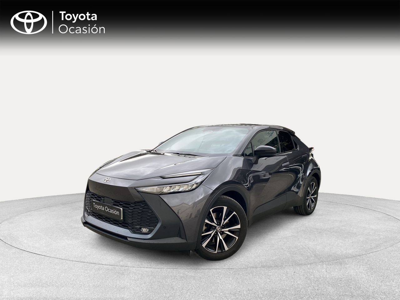 Foto toyota c-hr 2024 /