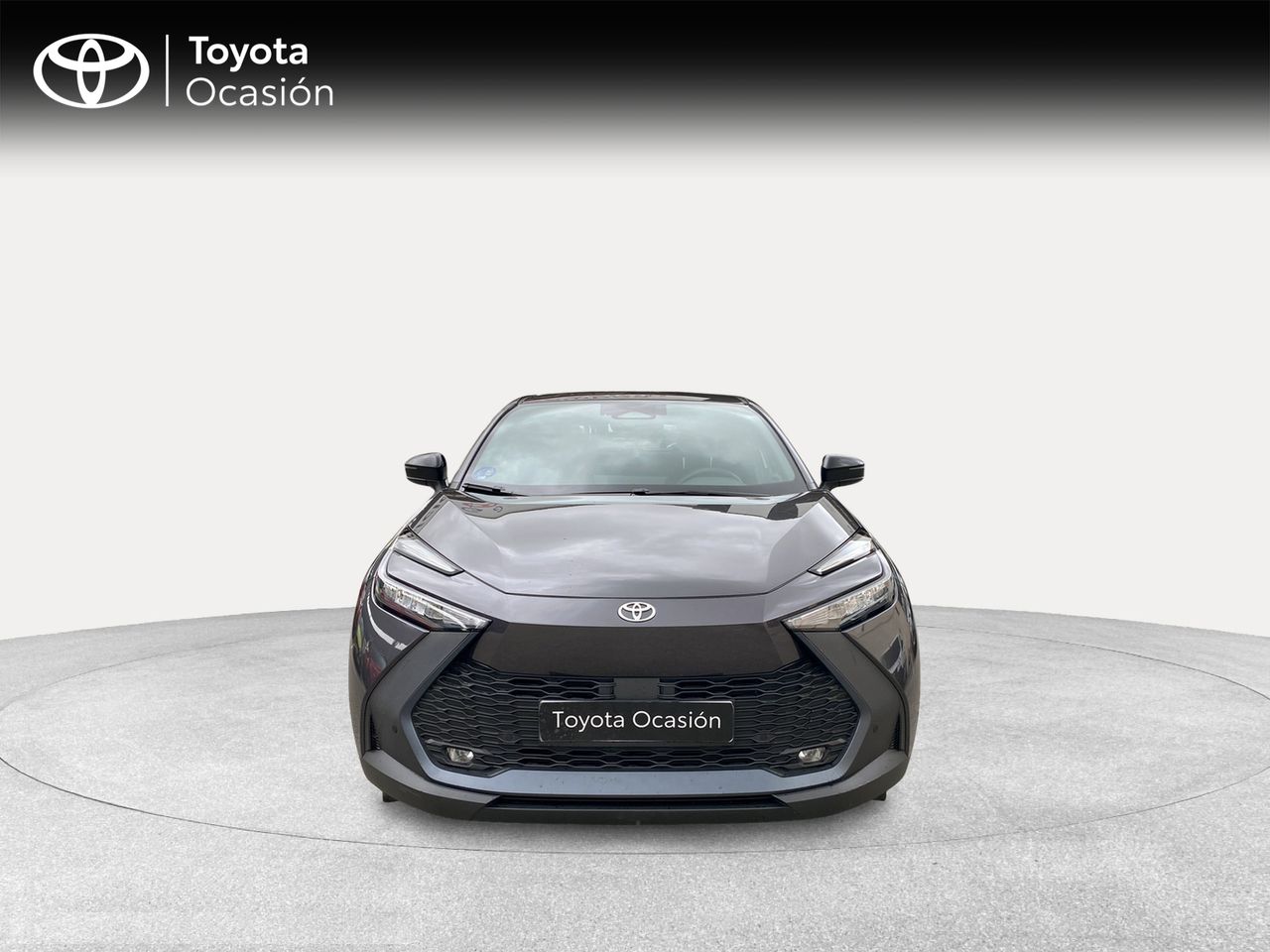 toyota c-hr 2024 / foto grande (2)