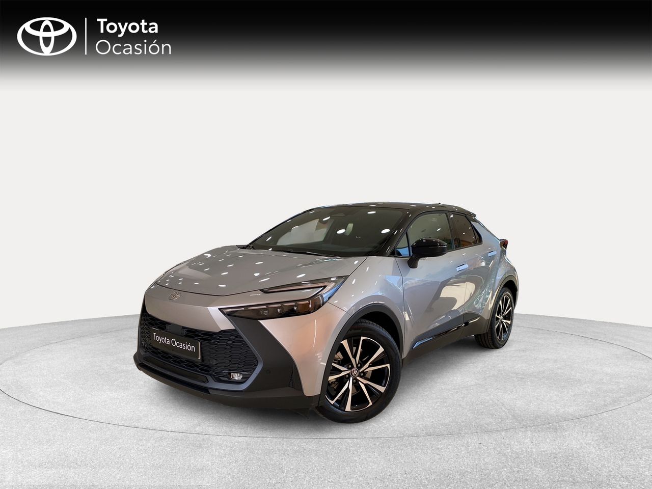 Foto toyota c-hr 2024 /