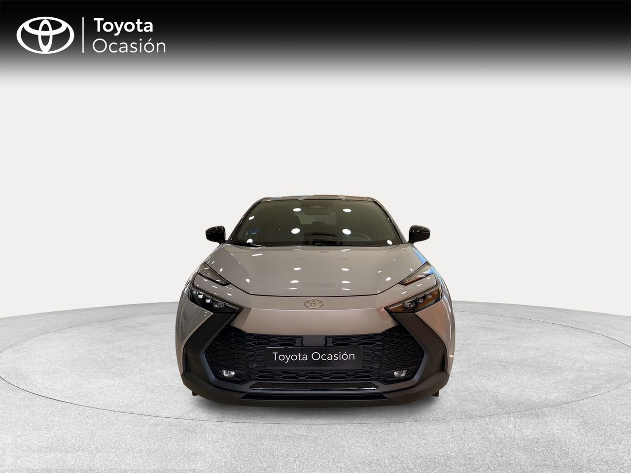 toyota c-hr 2024 / foto grande (2)