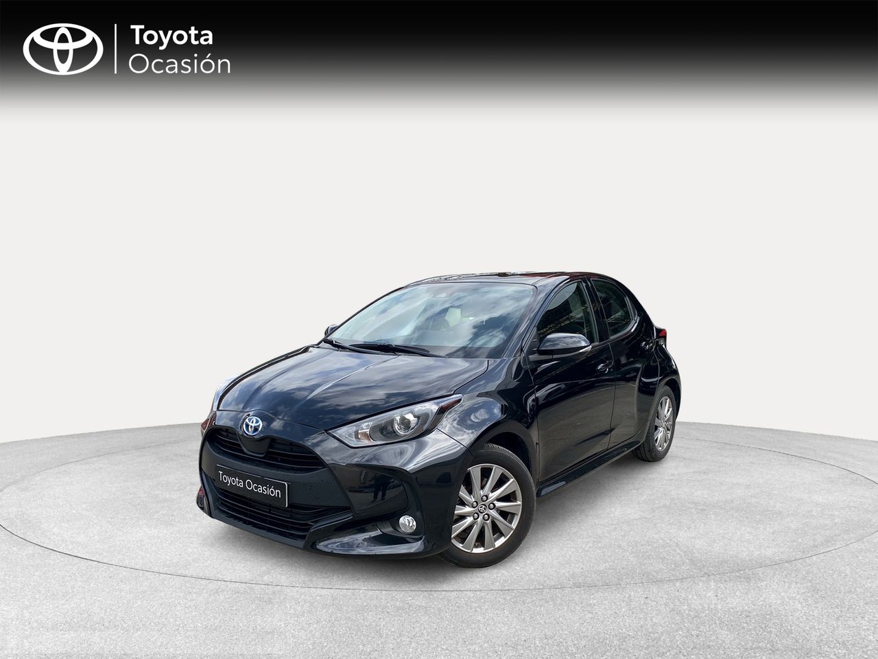 Foto toyota yaris 2024 /