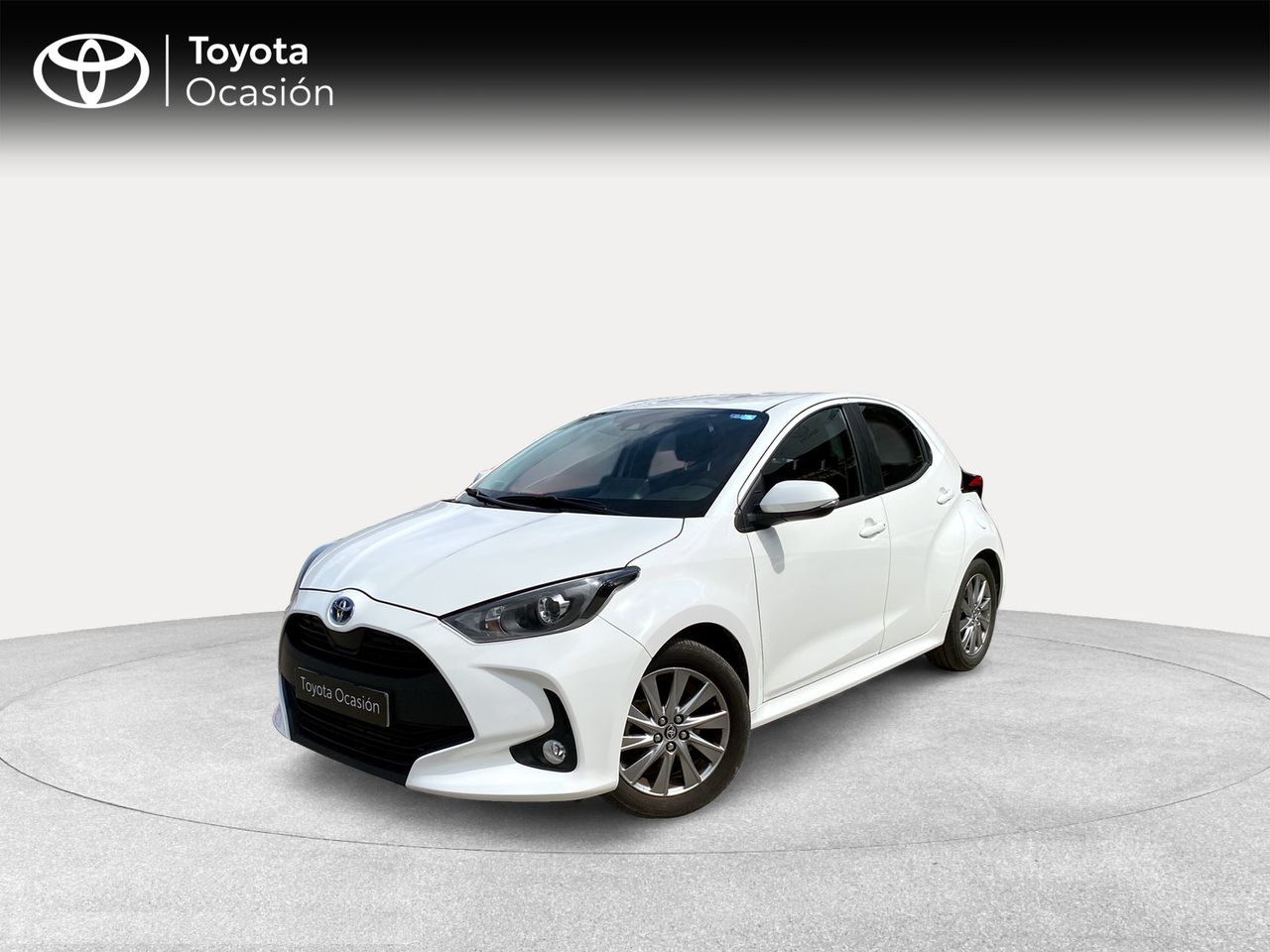 Foto toyota yaris 2024 /