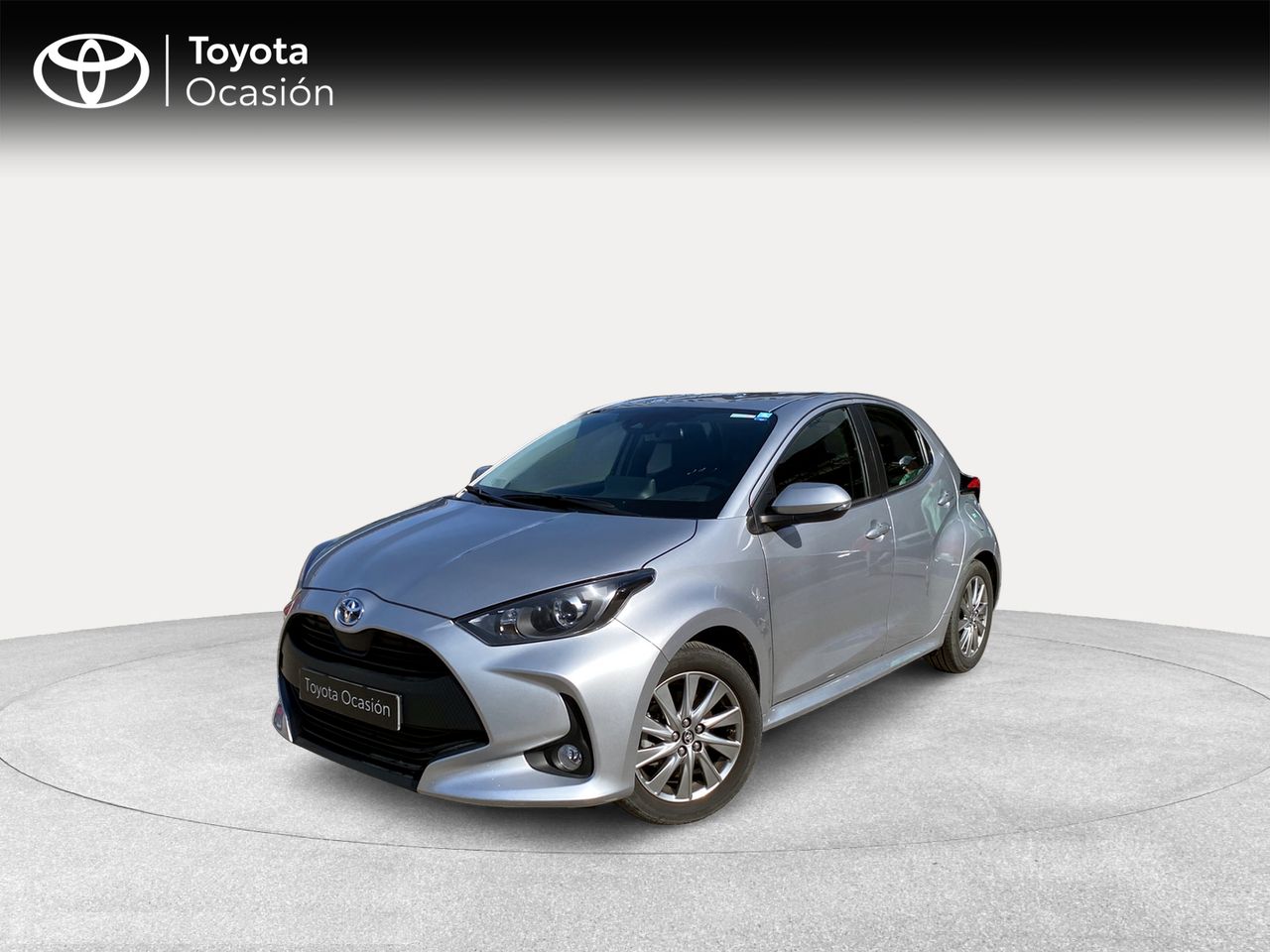 Foto toyota yaris 2024 /