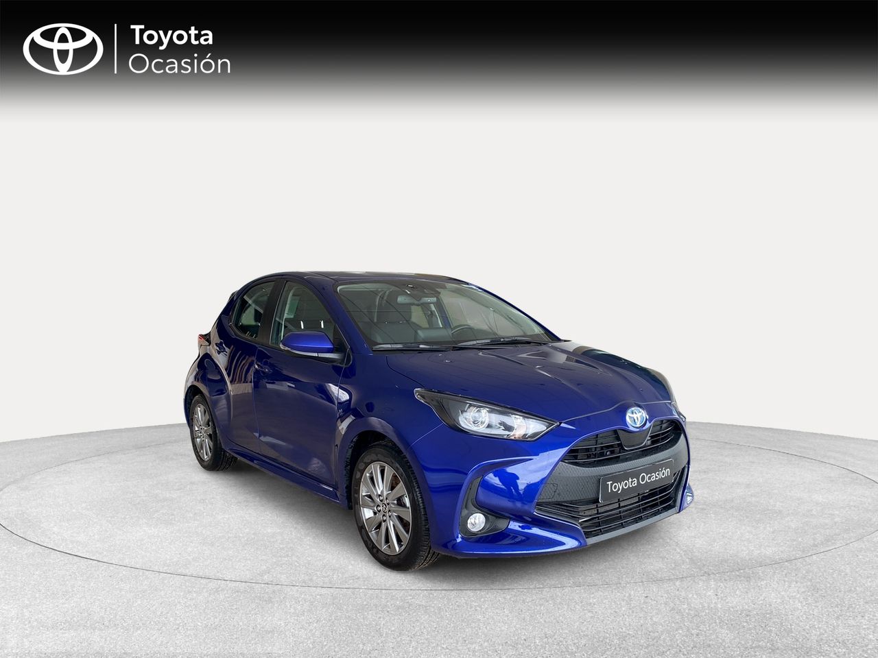 toyota yaris 2024 / foto grande (3)