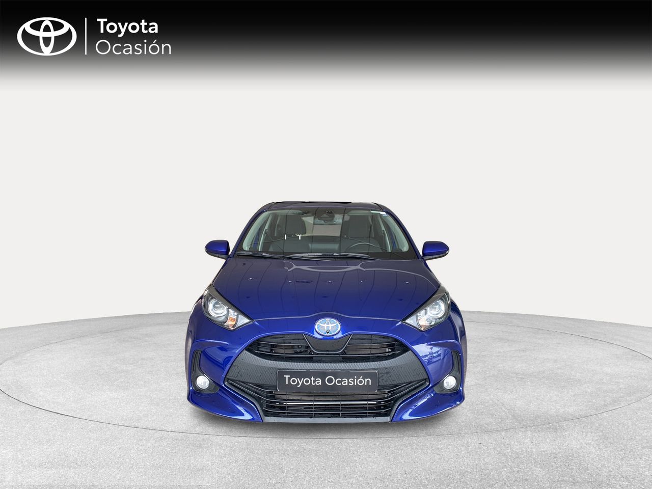 toyota yaris 2024 / foto grande (2)