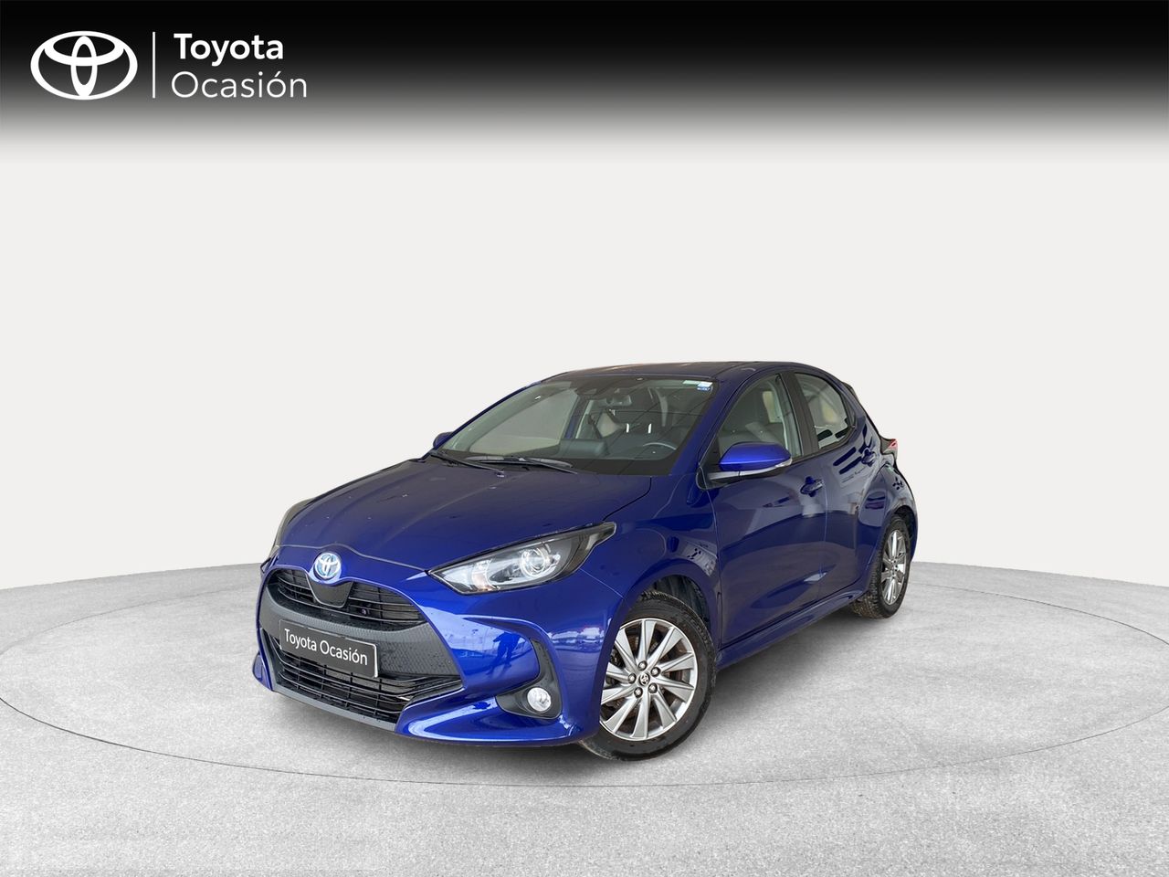 Foto toyota yaris 2024 /