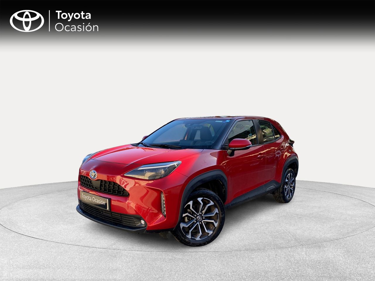 Foto toyota yaris cross 2024 /