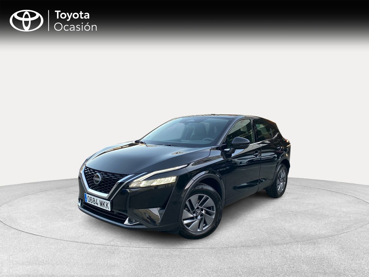 Foto nissan qashqai 2023 /