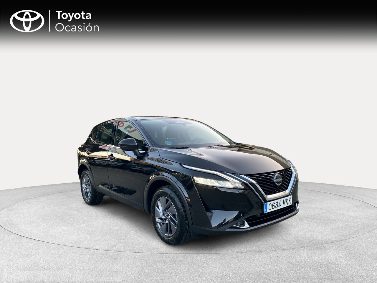 nissan qashqai 2023 / foto grande (3)
