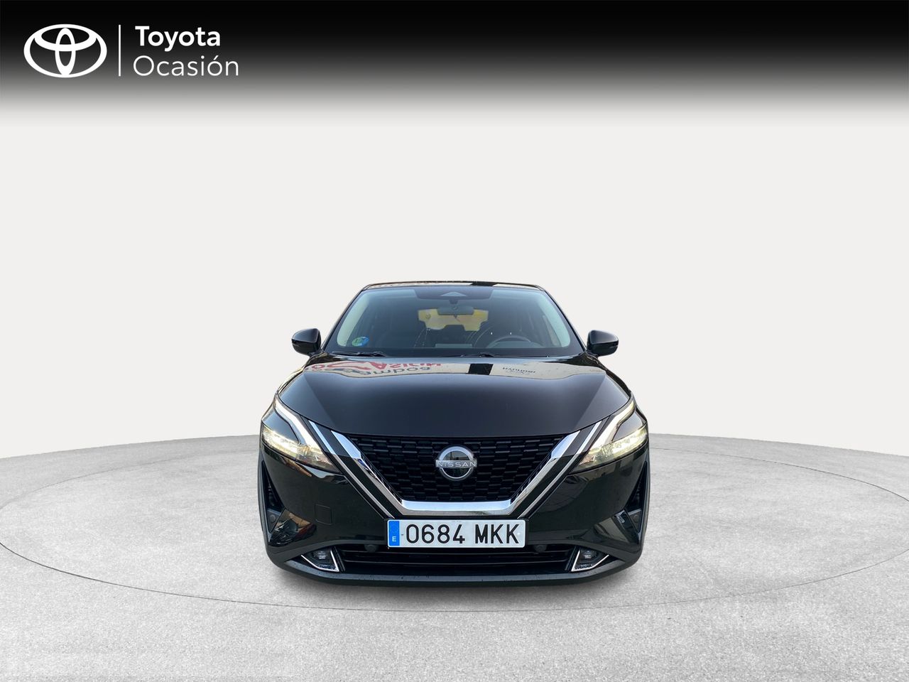 nissan qashqai 2023 / foto grande (2)