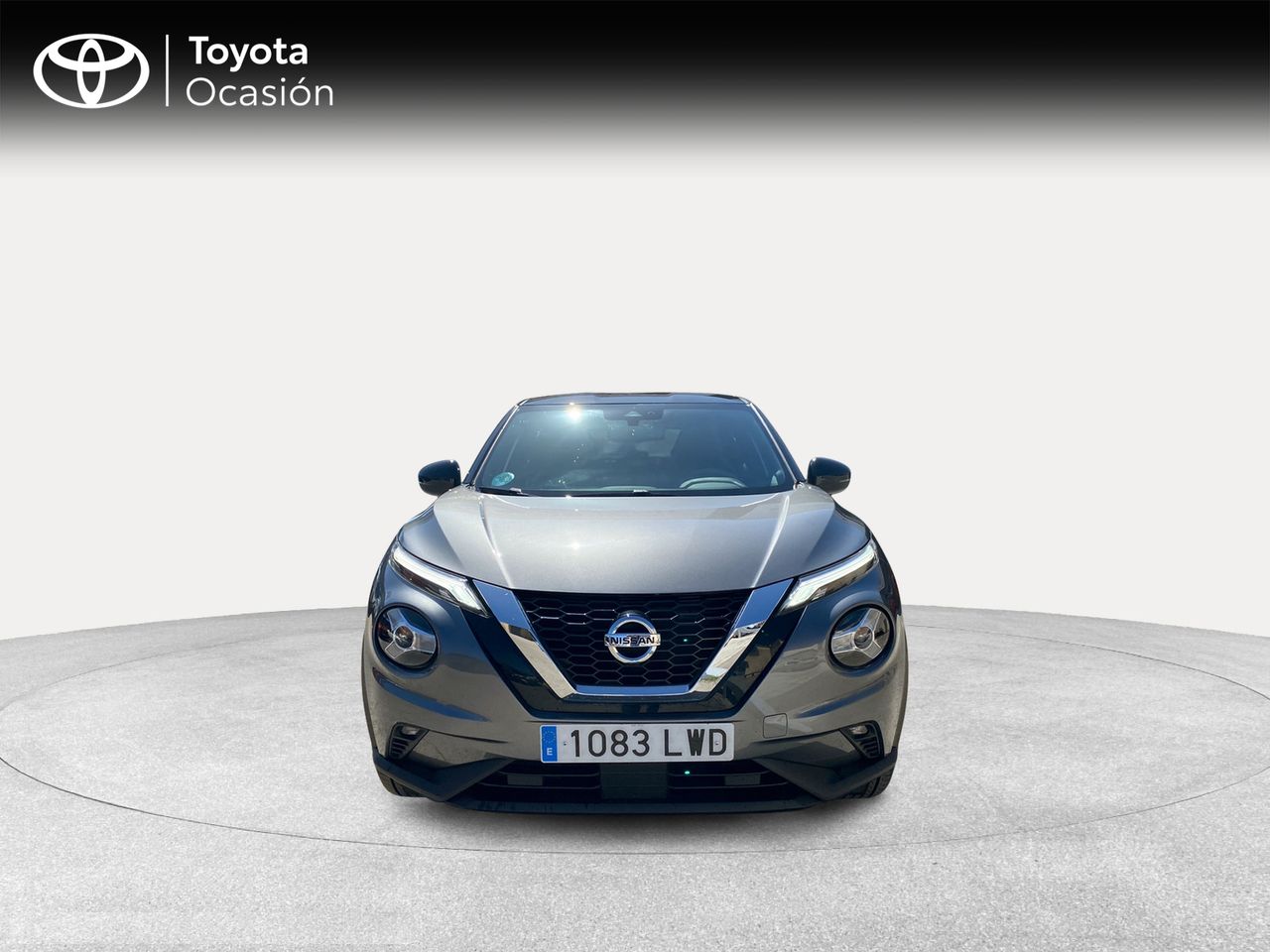 nissan juke 2022 / foto grande (2)