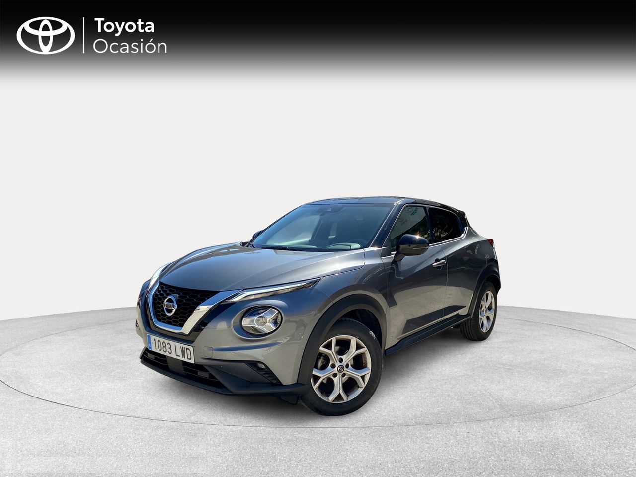 Foto nissan juke 2022 /