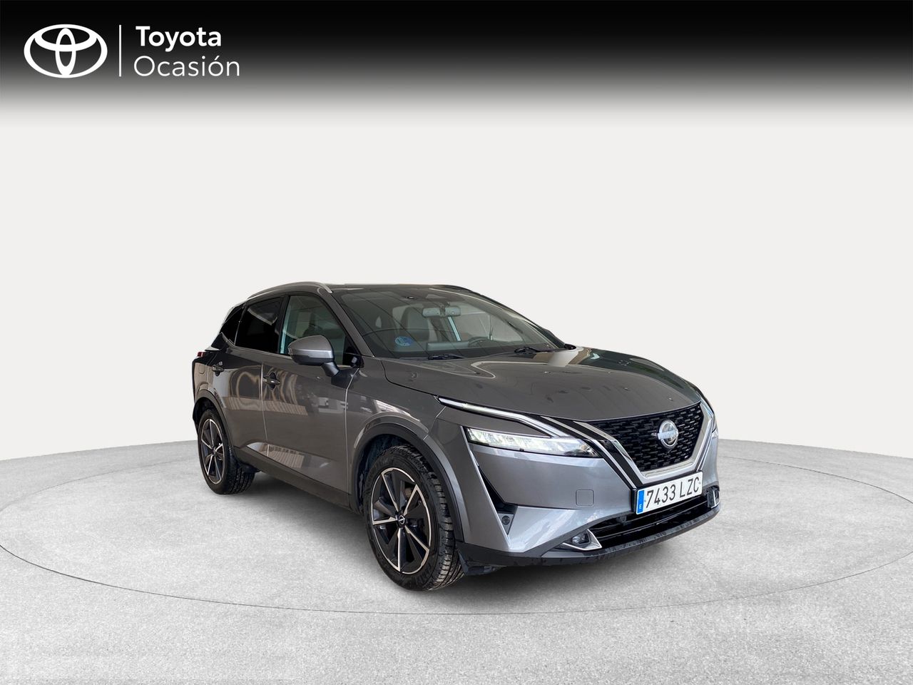 nissan qashqai 2022 / foto grande (3)