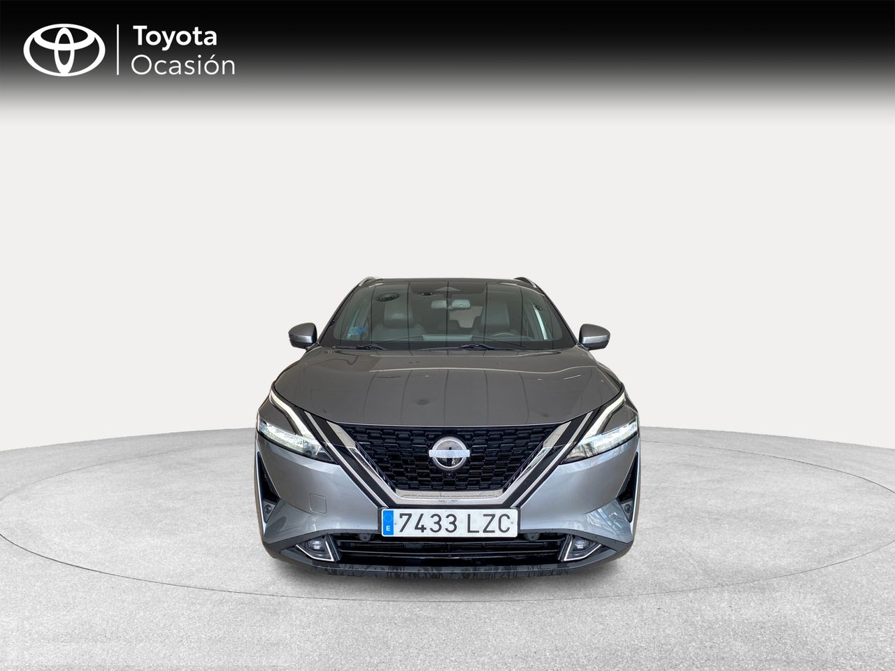 nissan qashqai 2022 / foto grande (2)
