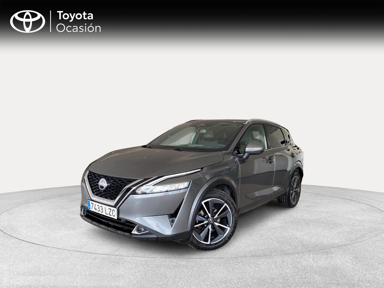 Foto nissan qashqai 2022 /