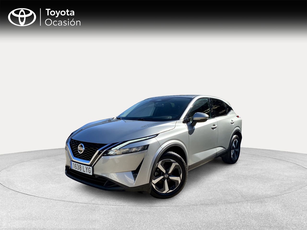Foto nissan qashqai 2022 /