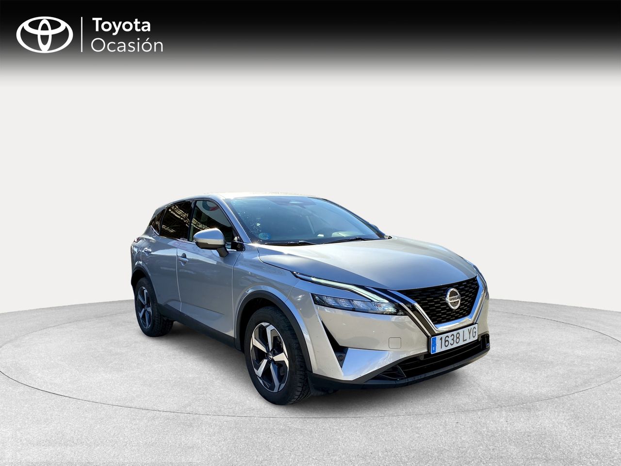 nissan qashqai 2022 / foto grande (3)