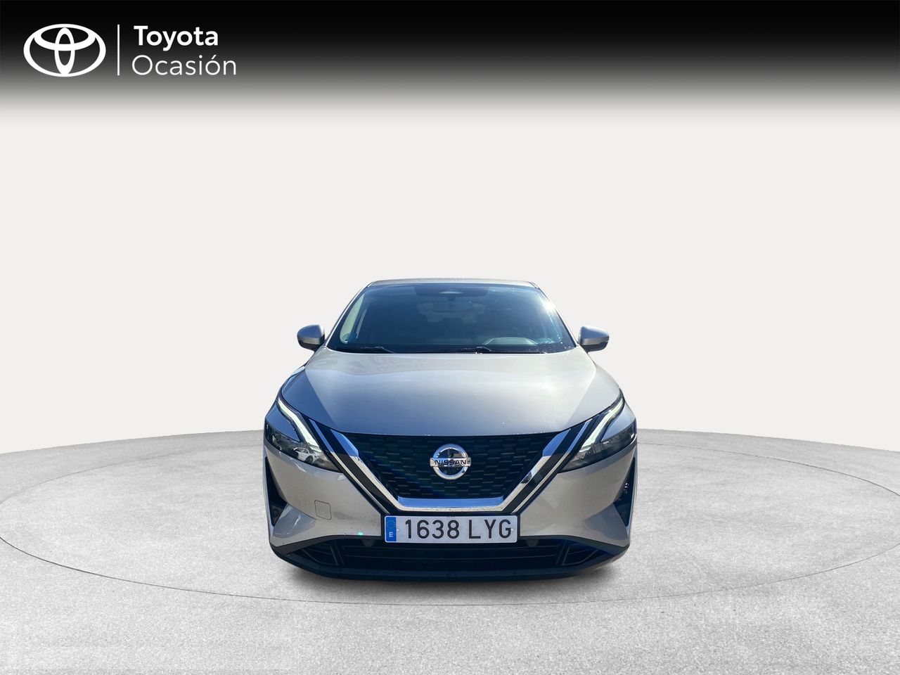 nissan qashqai 2022 / foto grande (2)
