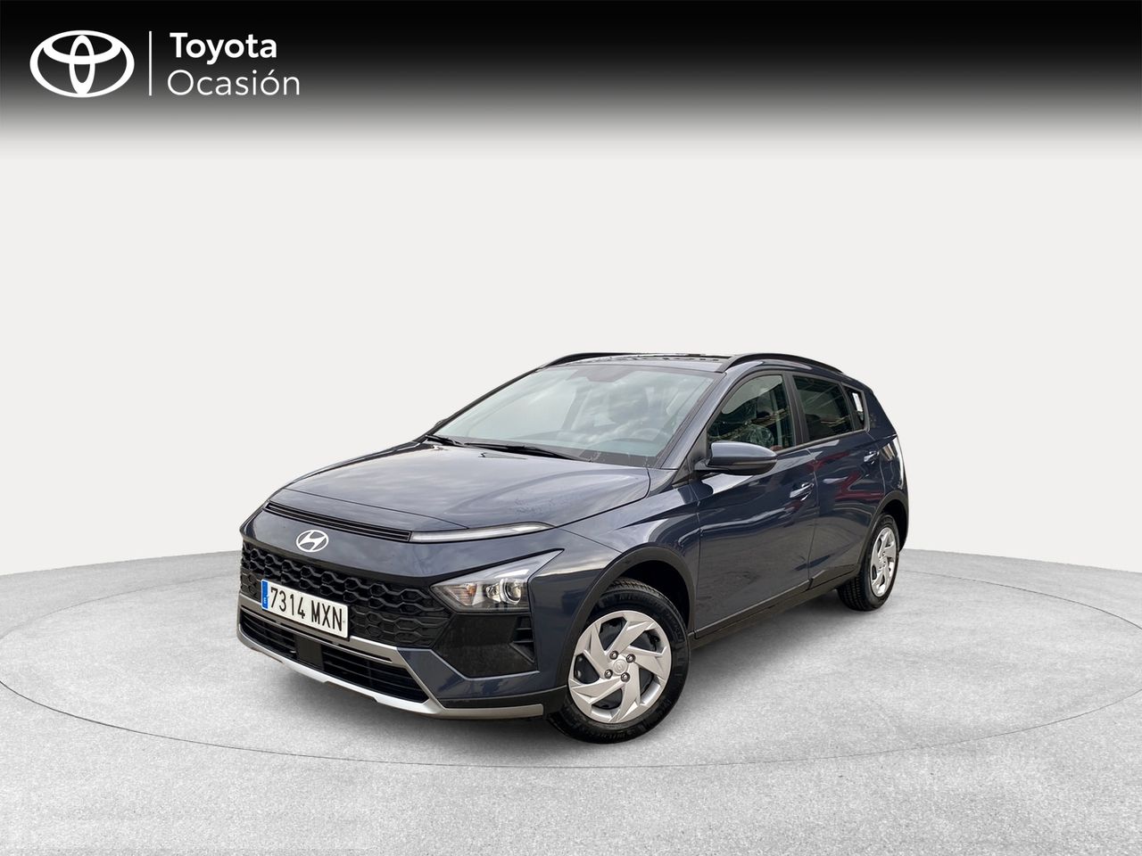 Foto hyundai bayon 2024 /