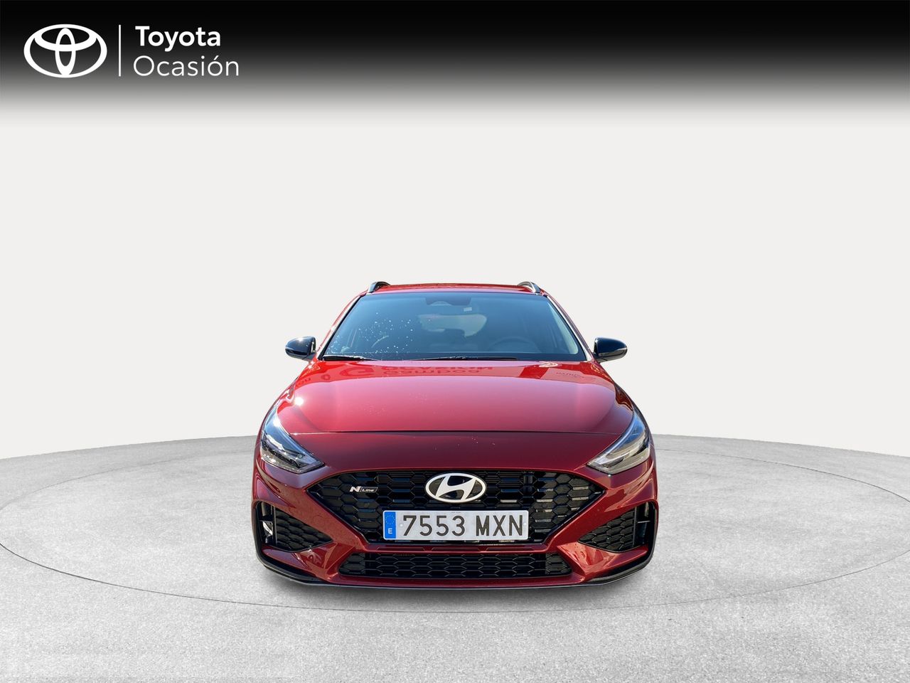 hyundai i30 2024 / foto grande (2)