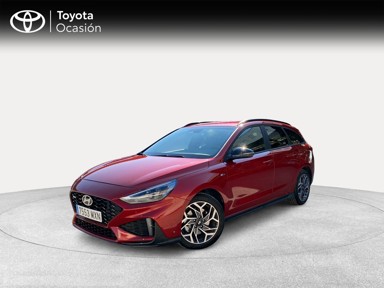 Foto hyundai i30 2024 /