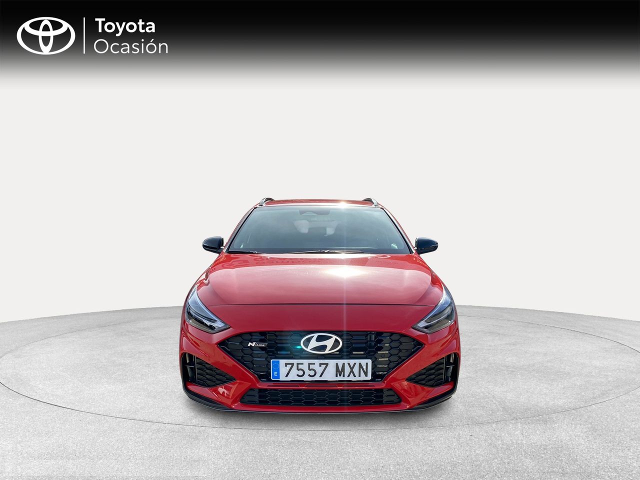 hyundai i30 2024 / foto grande (2)