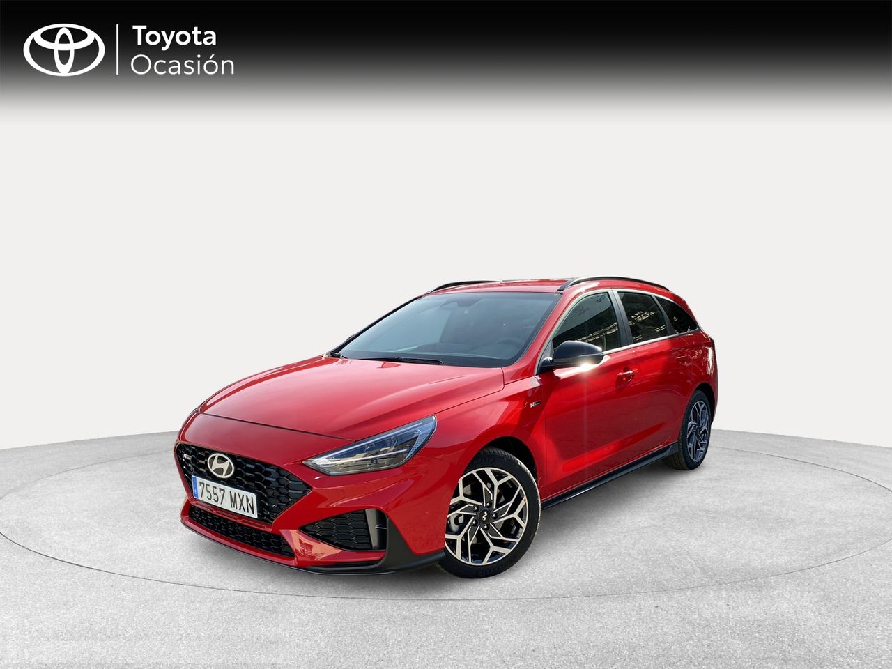 Foto hyundai i30 2024 /