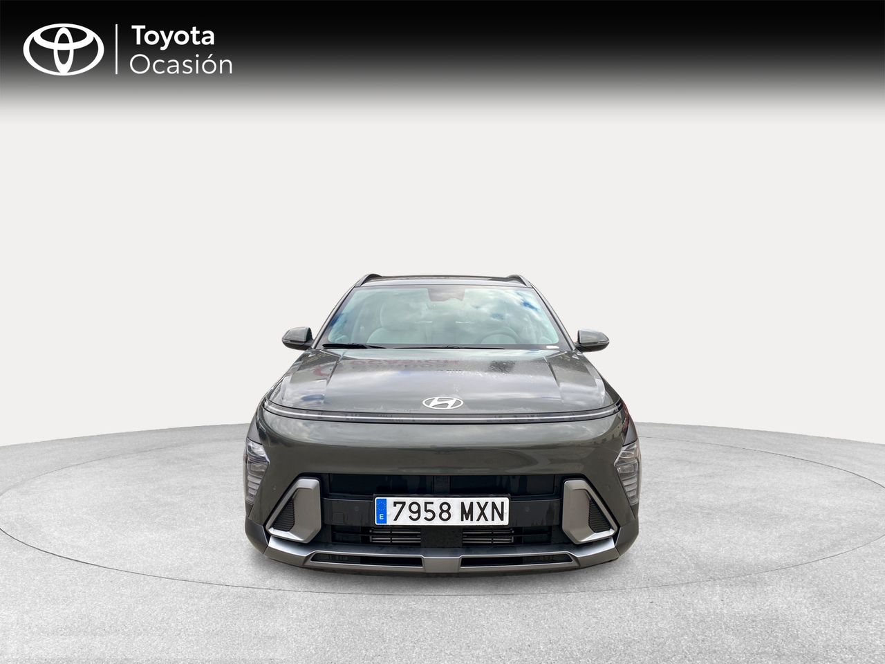 hyundai kona 2024 / foto grande (2)