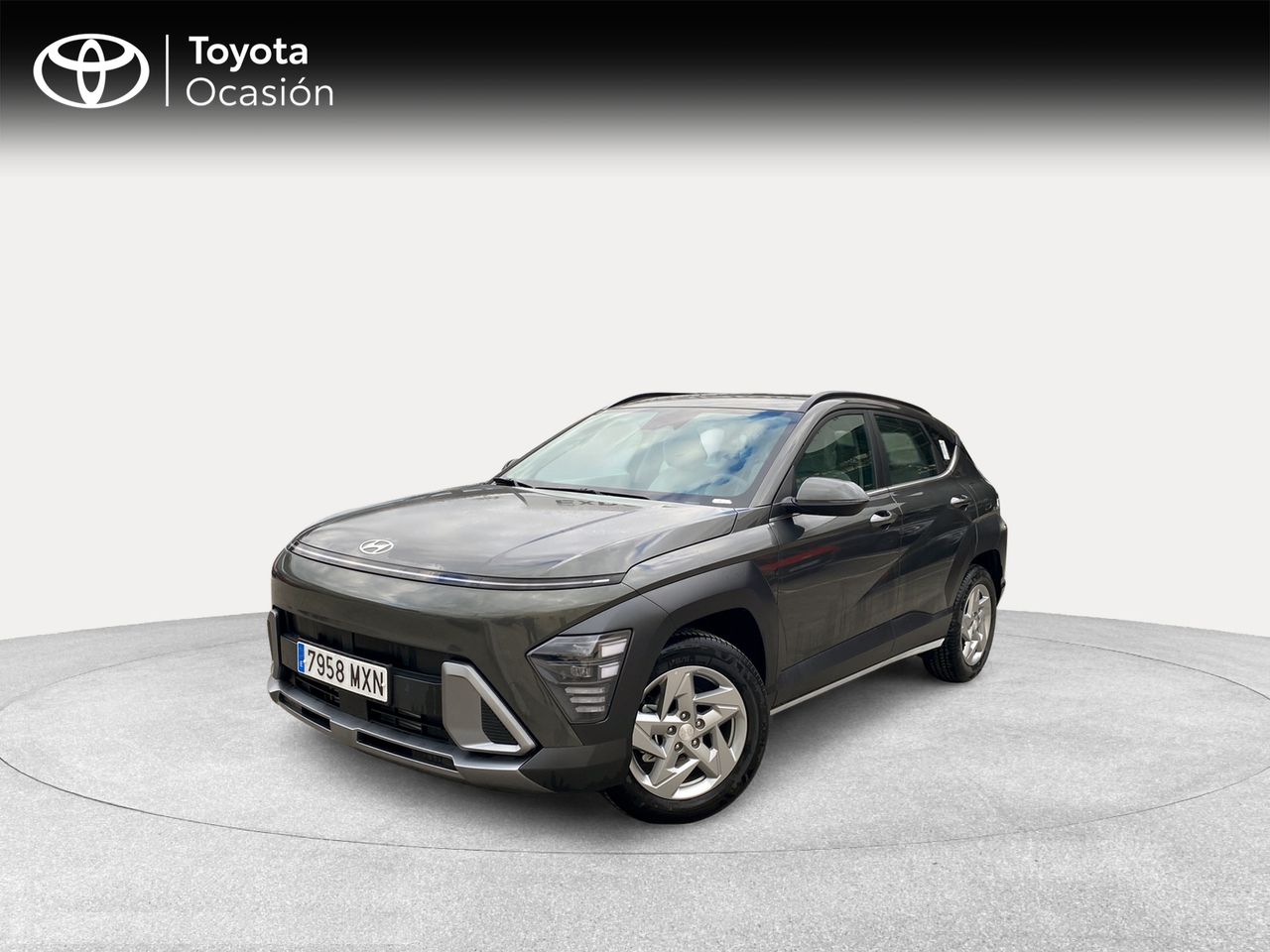 Foto hyundai kona 2024 /