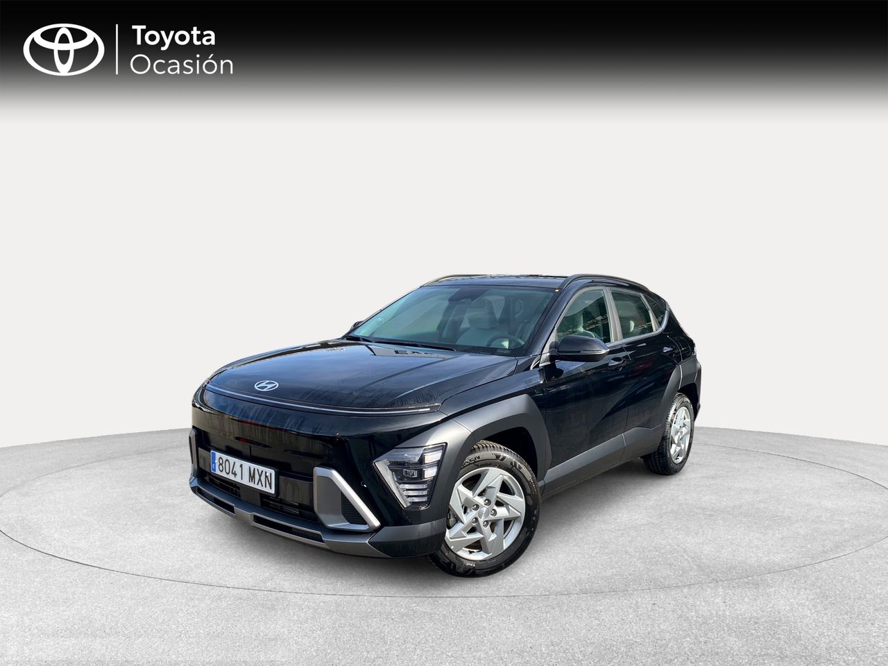 Foto hyundai kona 2024 /