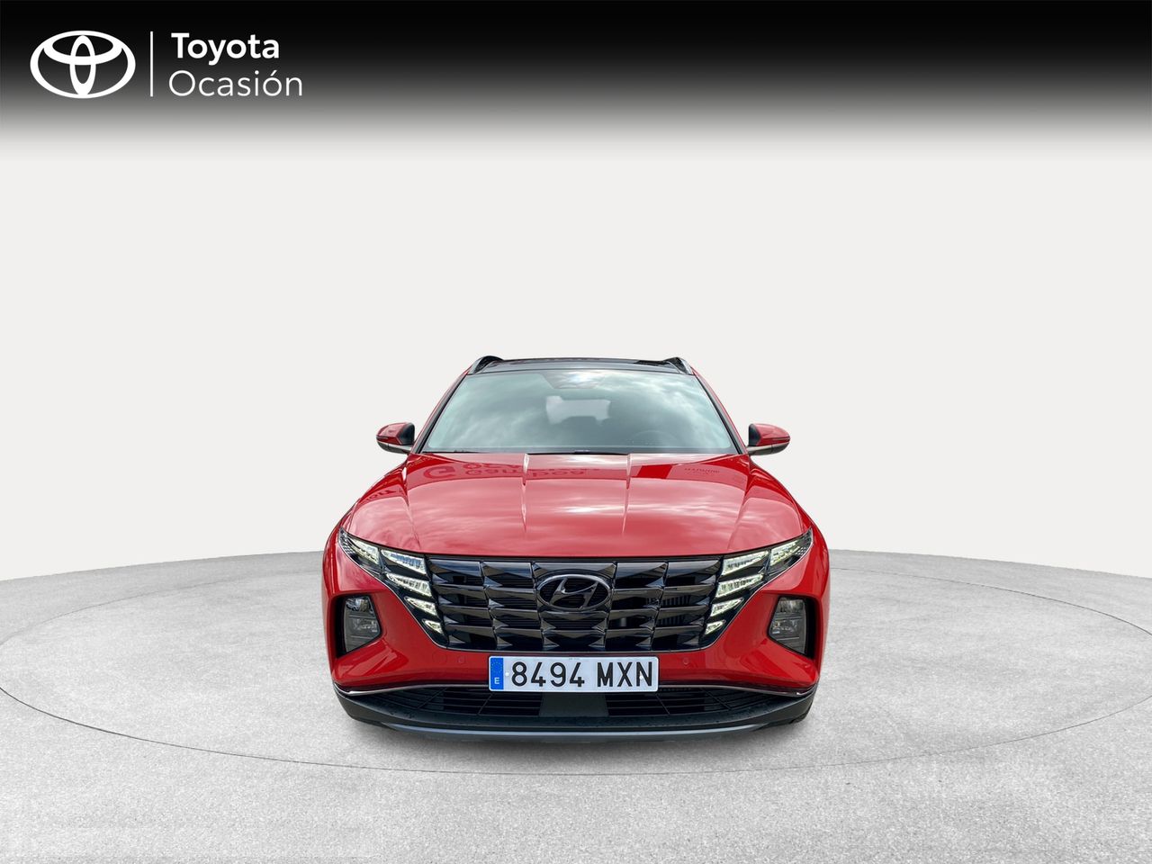 hyundai tucson 2024 / foto grande (2)