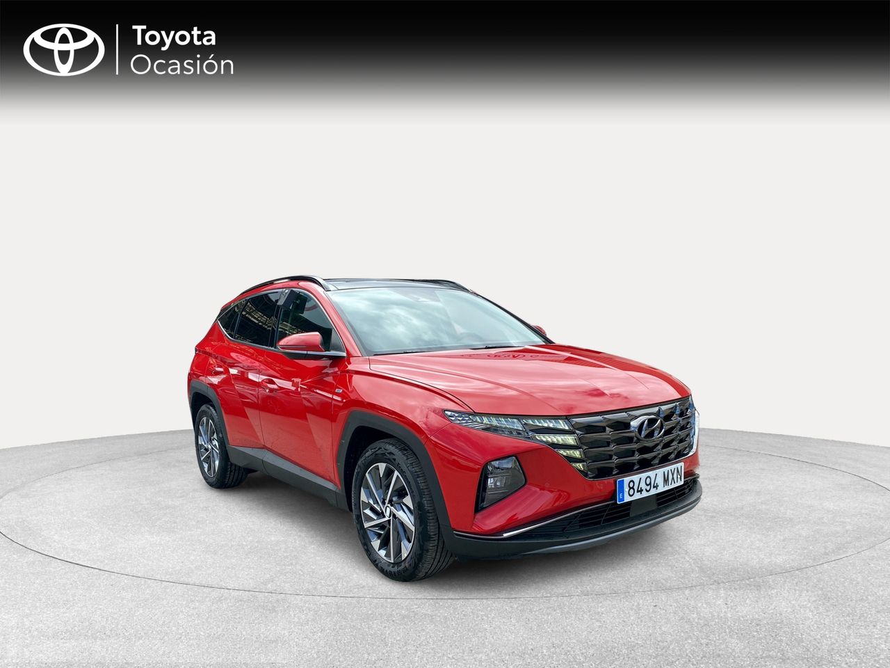 hyundai tucson 2024 / foto grande (3)