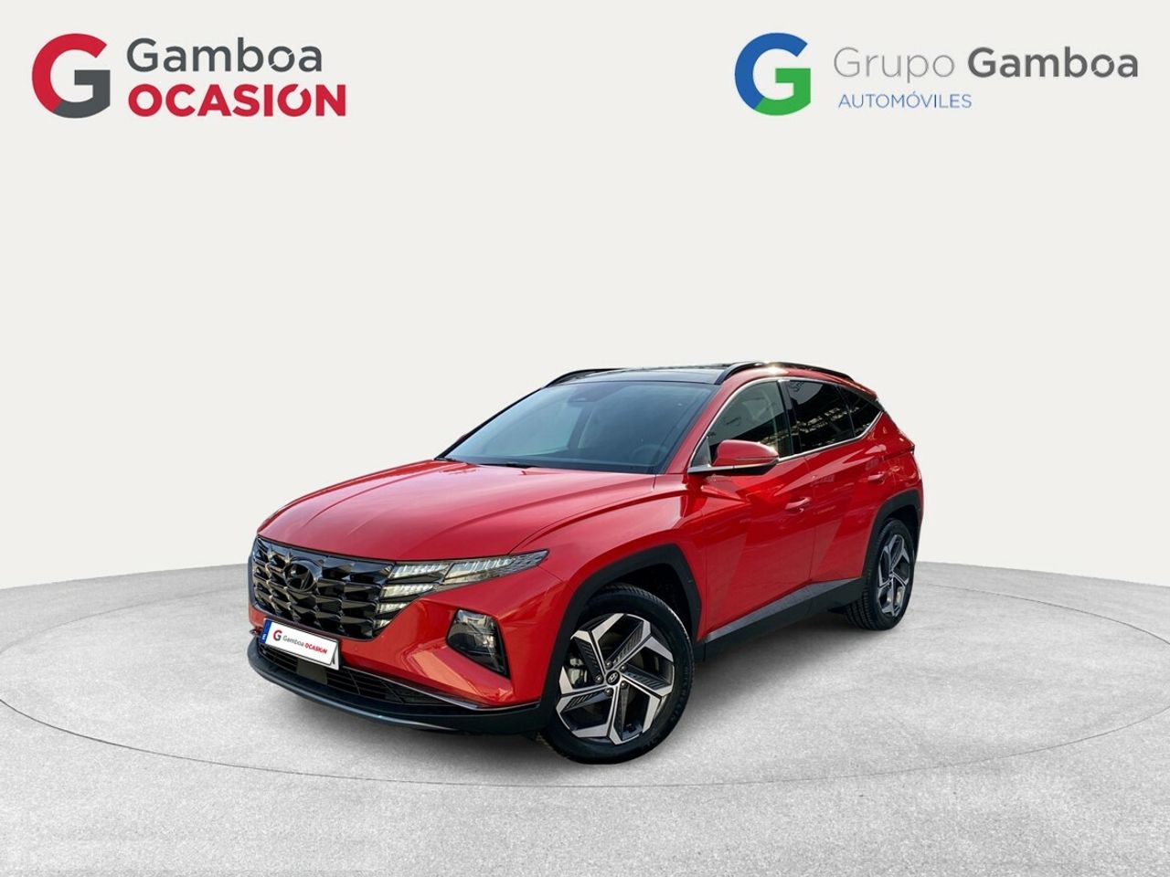 Foto hyundai tucson 2024 /