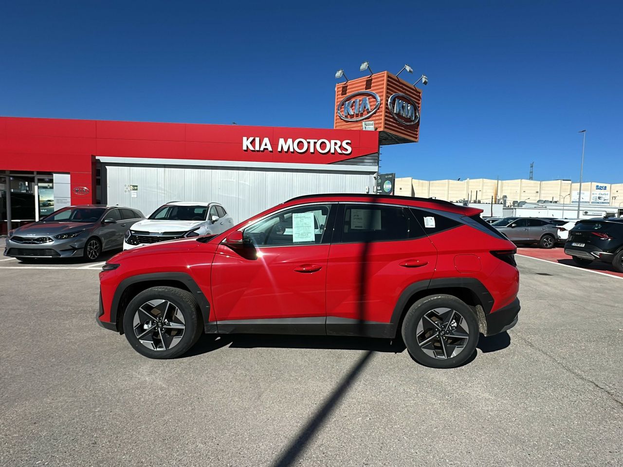 hyundai tucson 2024 / foto grande (3)
