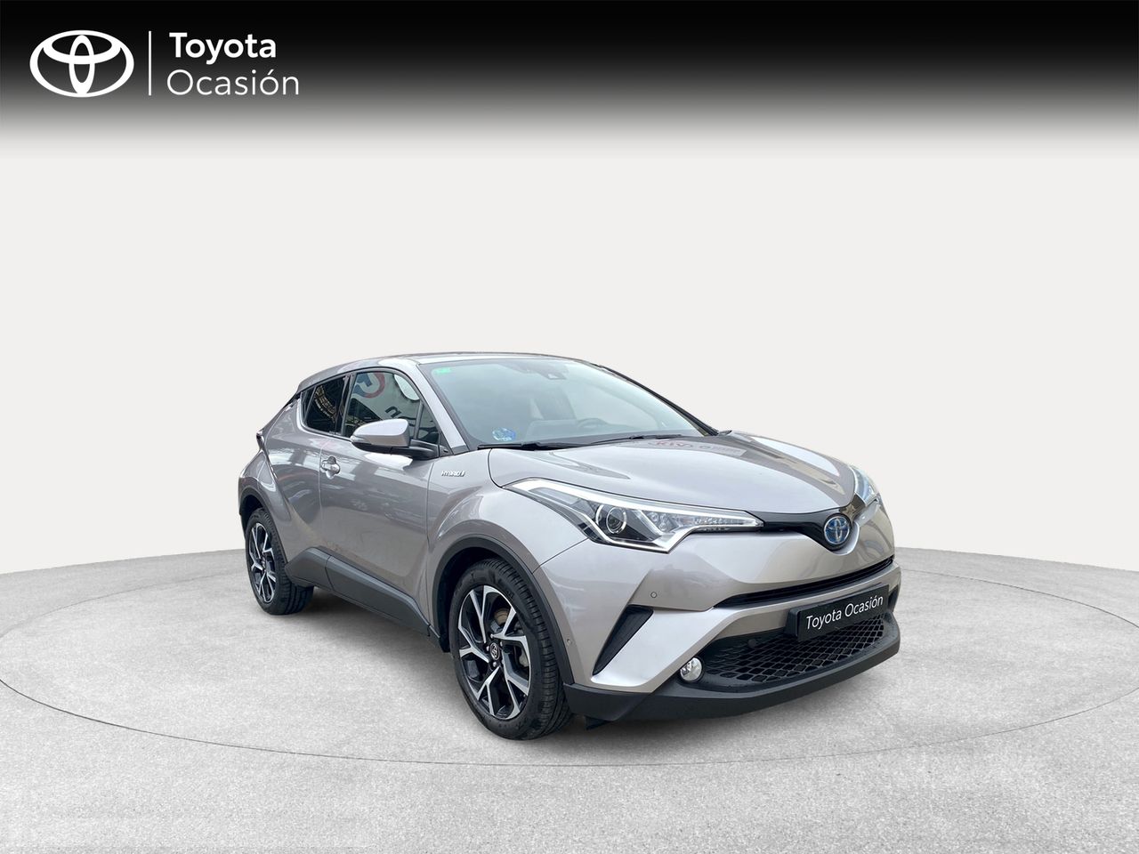toyota c-hr 2019 / foto grande (3)