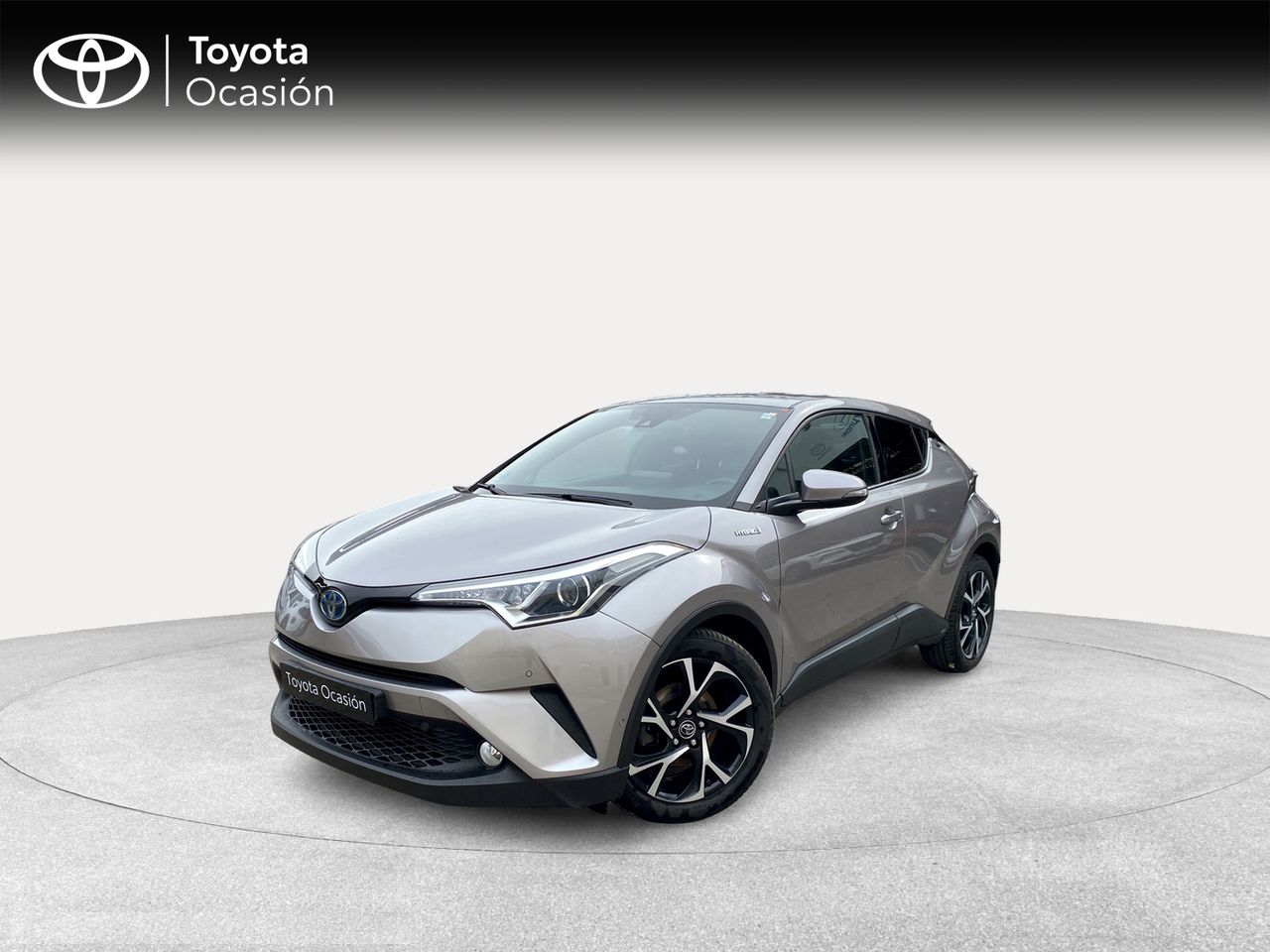 Foto toyota c-hr 2019 /