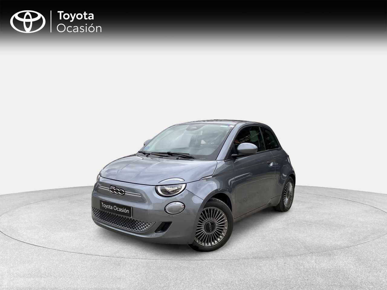 Foto fiat 500 2022 /