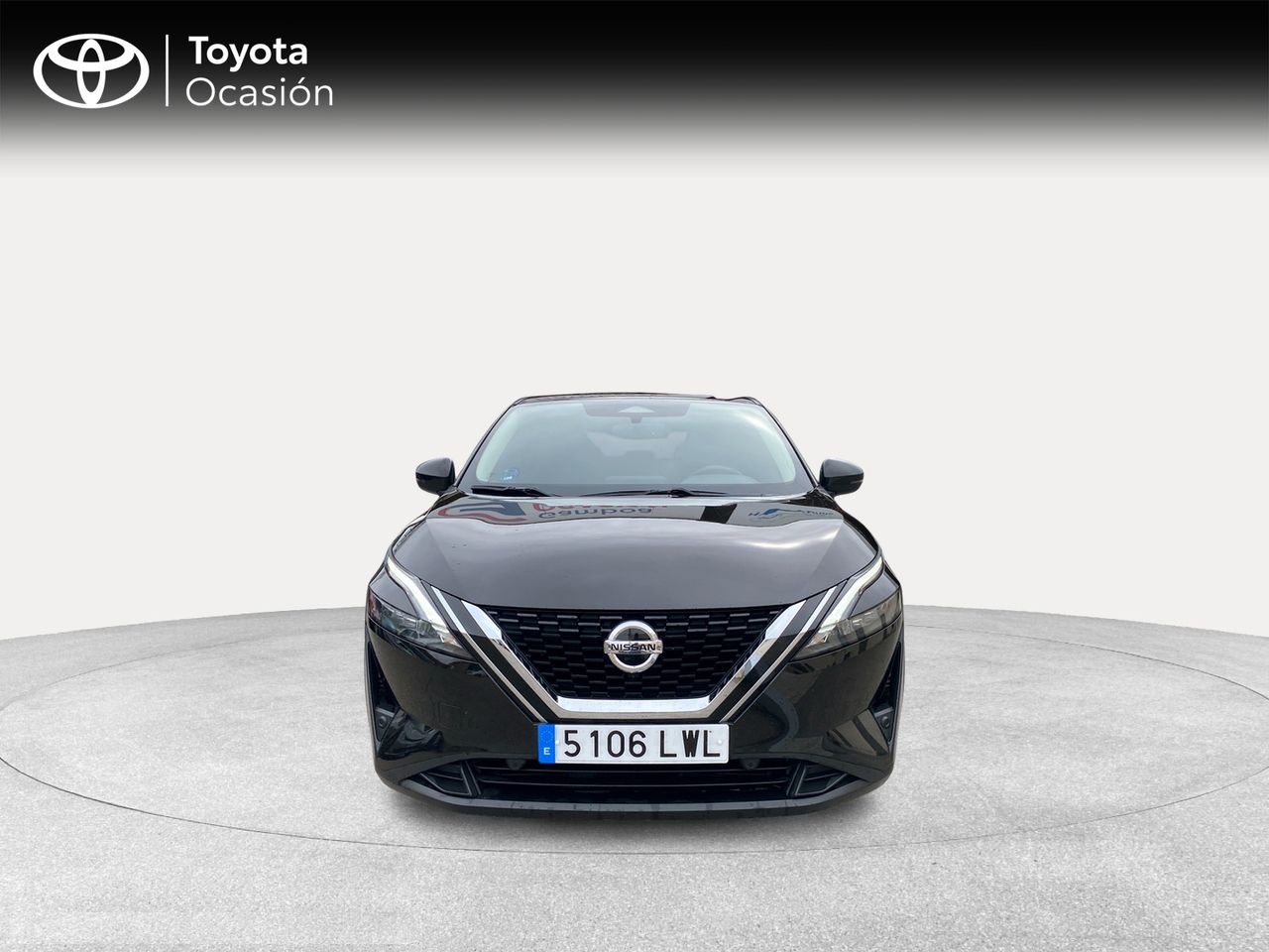 nissan qashqai 2022 / foto grande (2)