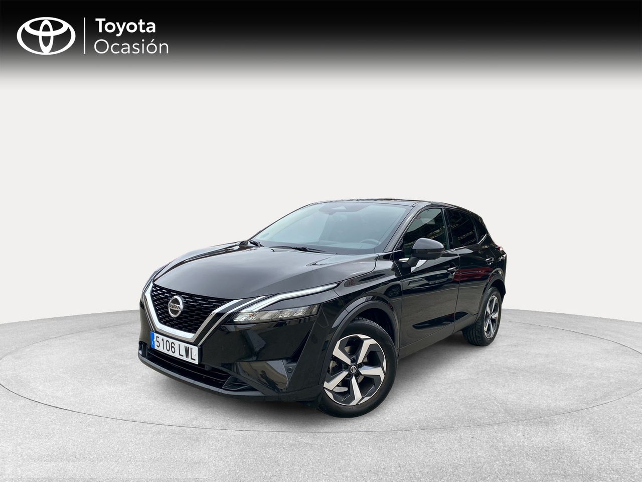 Foto nissan qashqai 2022 /