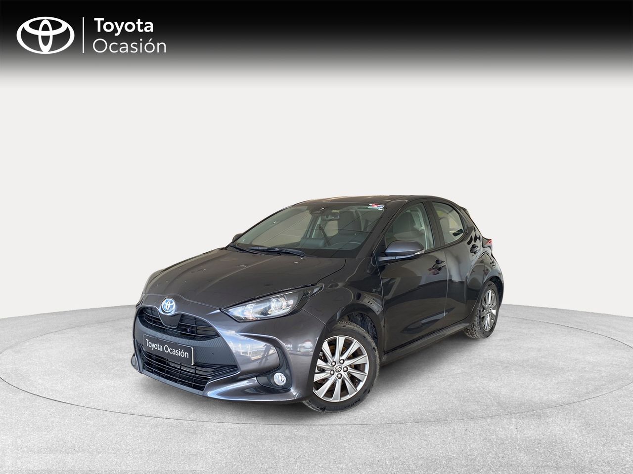Foto toyota yaris 2024 /
