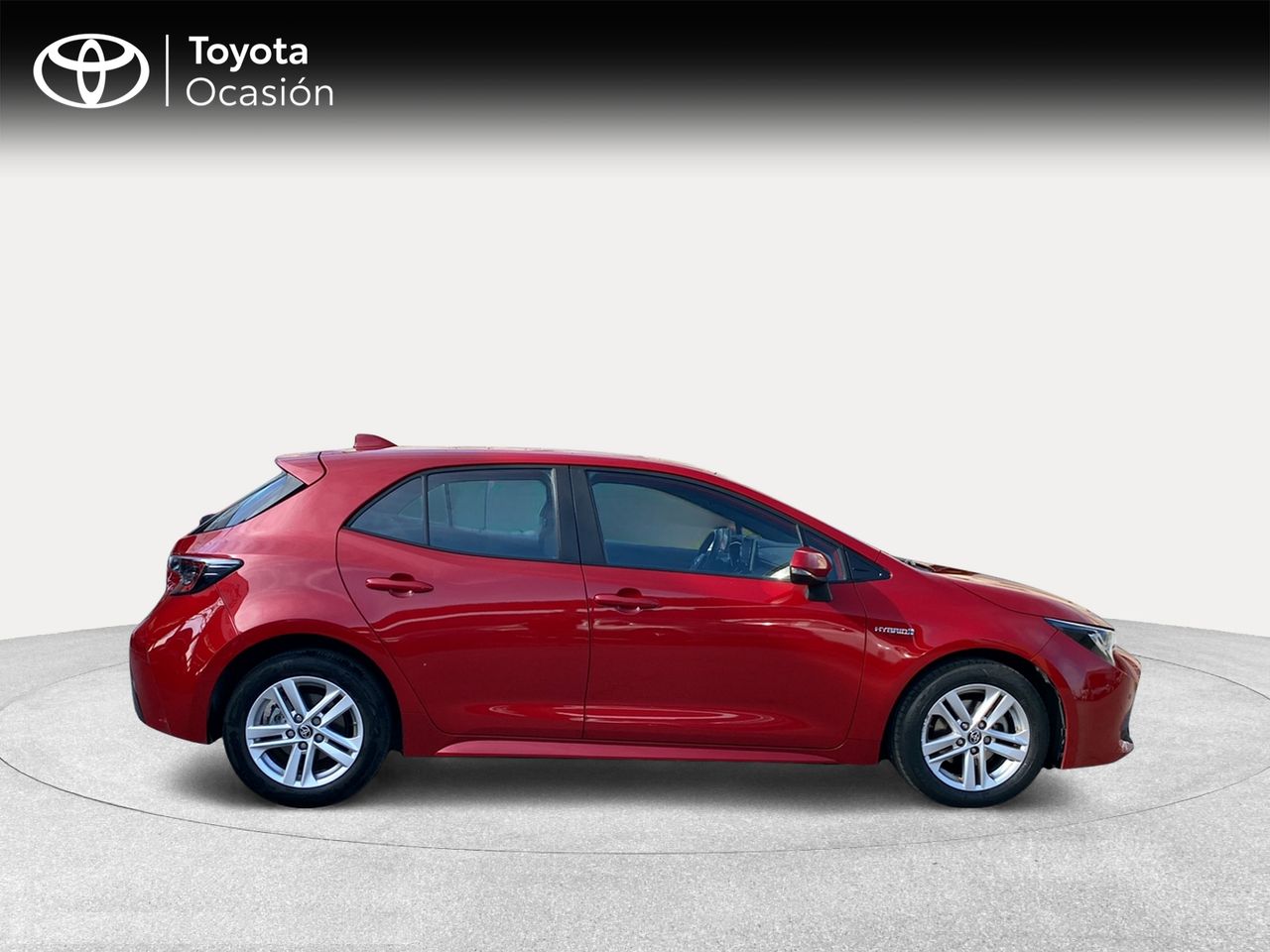 toyota corolla 2021 / foto grande (2)