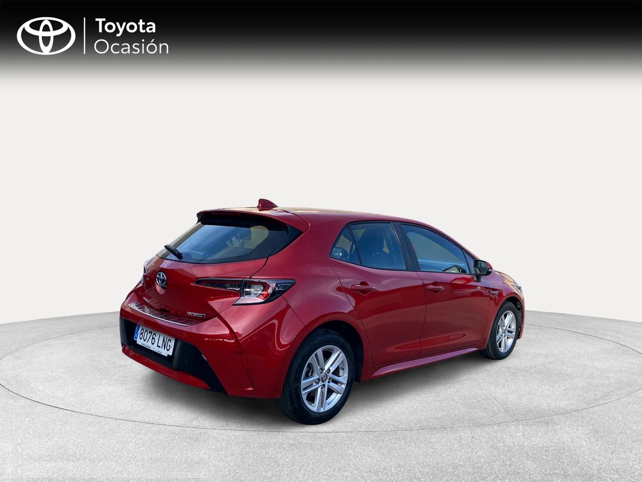 toyota corolla 2021 / foto grande (3)